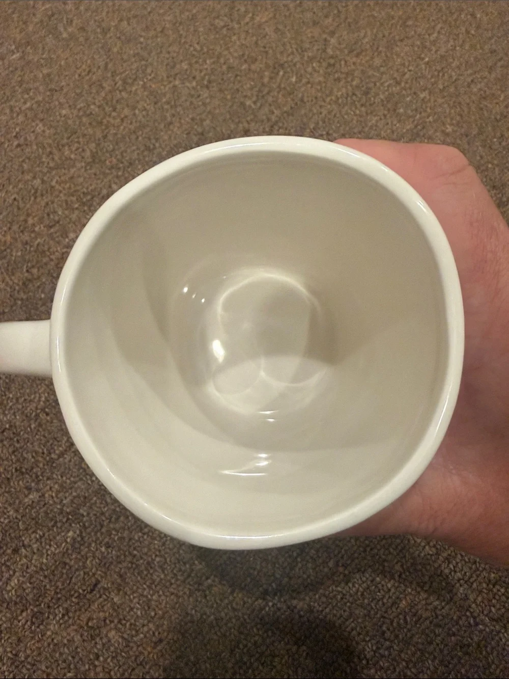 Vintage World Market Rae Dunn Be You Mug